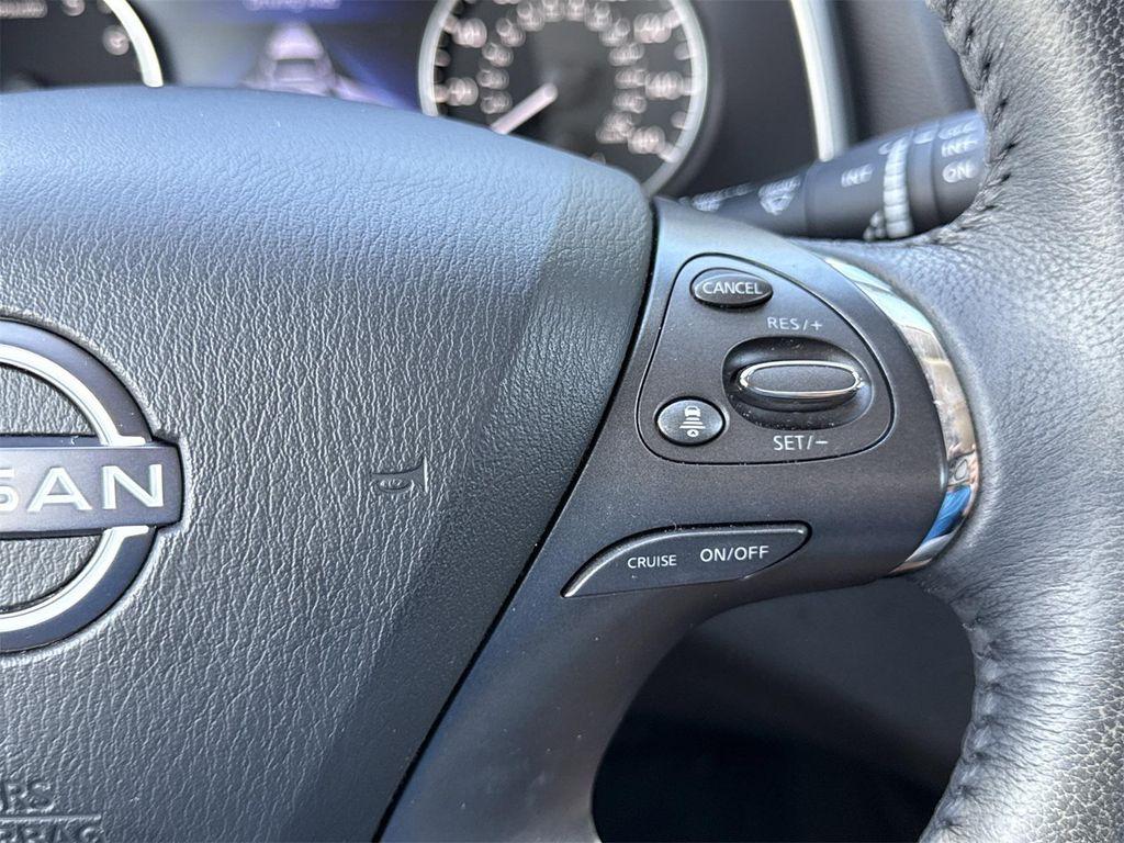 used 2024 Nissan Murano car, priced at $31,900