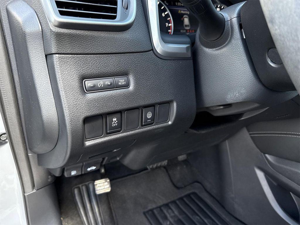 used 2024 Nissan Murano car, priced at $31,900