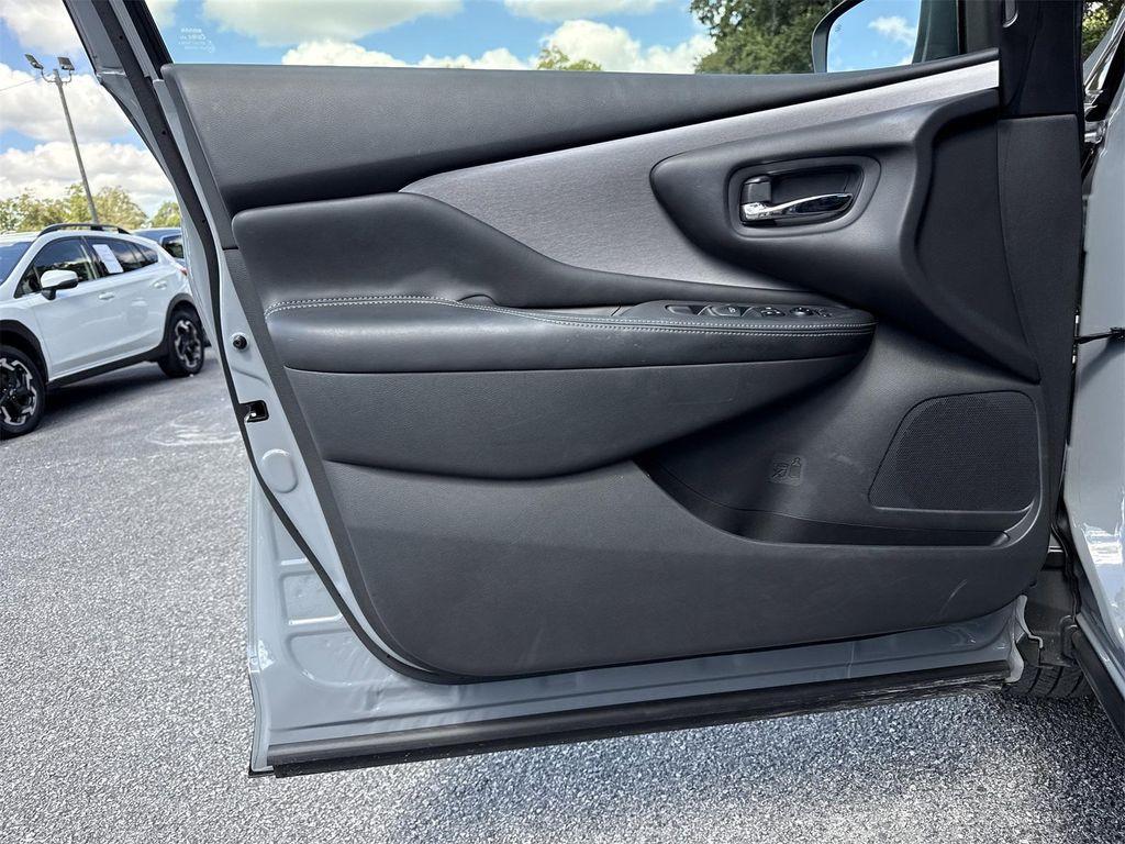 used 2024 Nissan Murano car, priced at $31,900