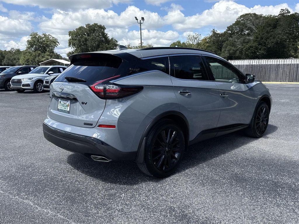 used 2024 Nissan Murano car, priced at $31,900