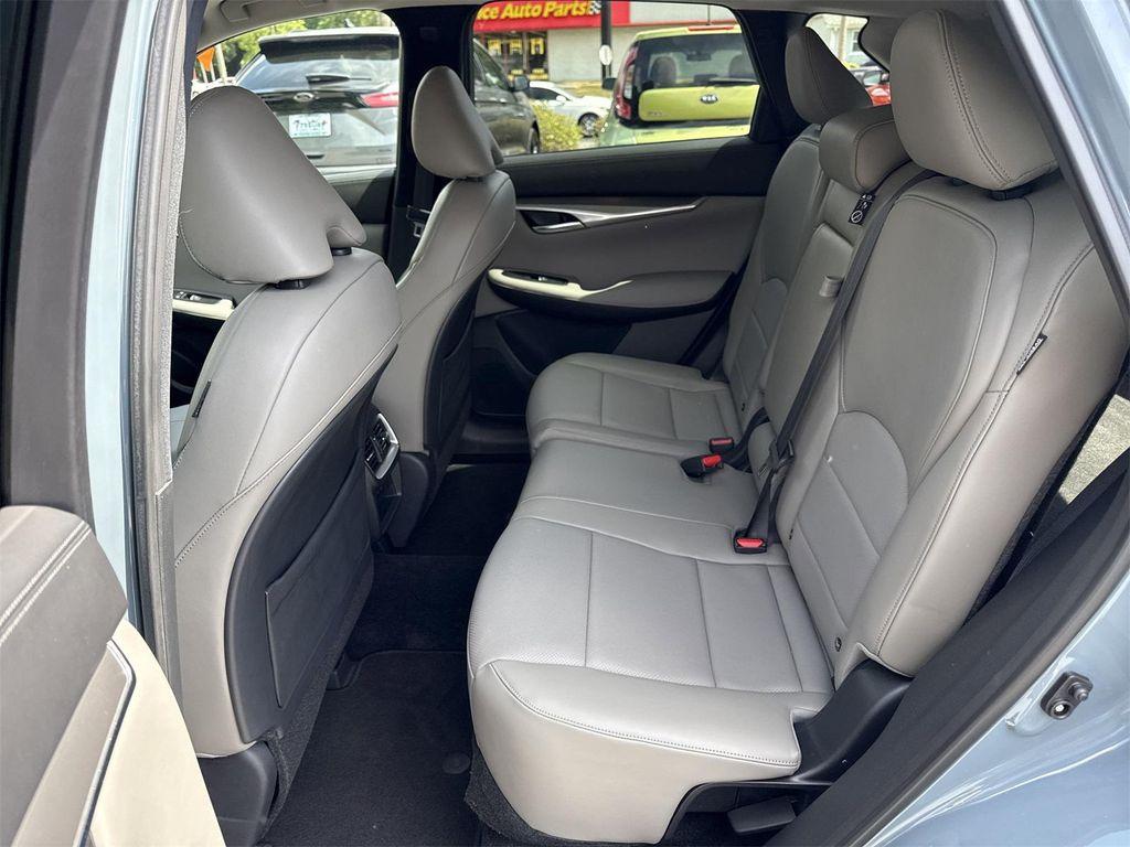 used 2024 INFINITI QX50 car, priced at $37,900
