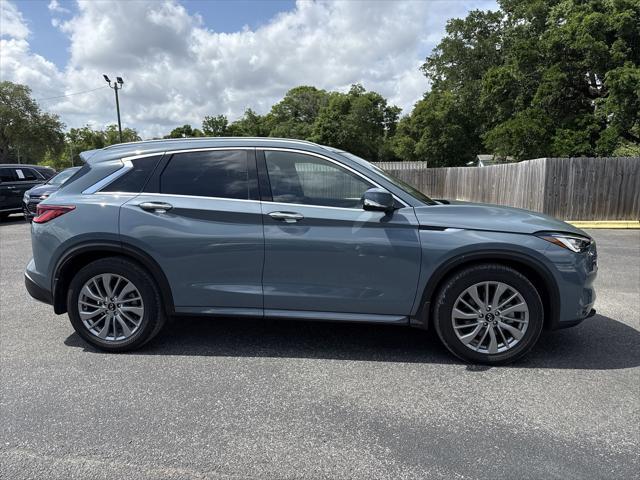 used 2024 INFINITI QX50 car, priced at $40,900