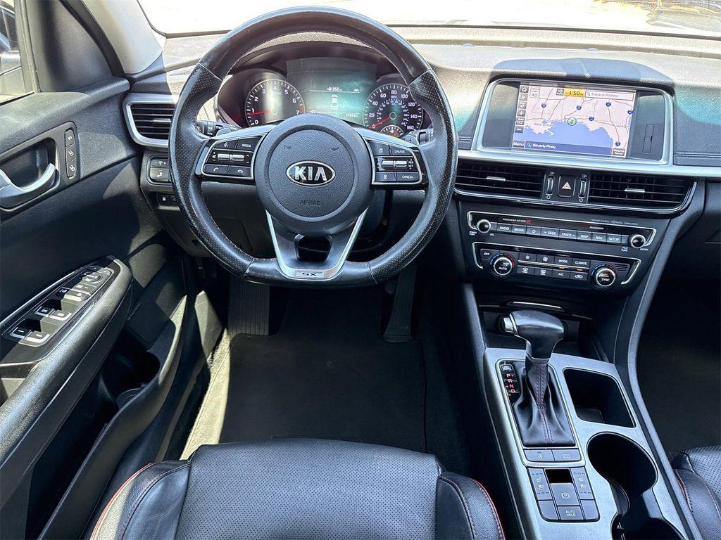 used 2020 Kia Optima car, priced at $20,900