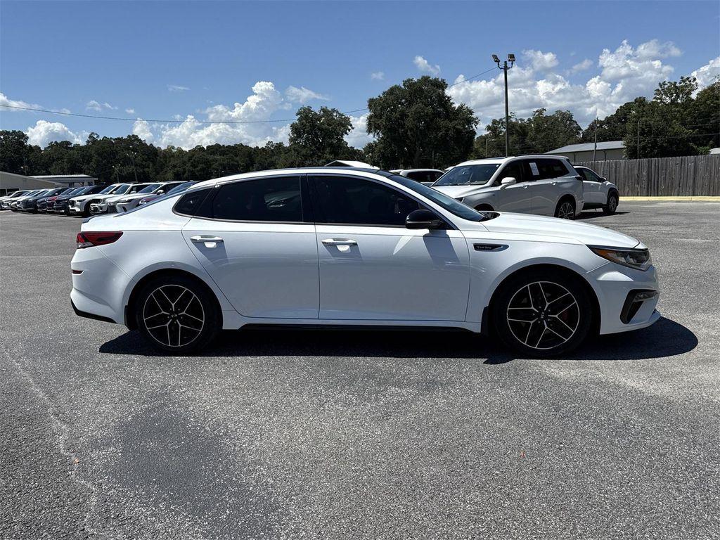 used 2020 Kia Optima car, priced at $20,900