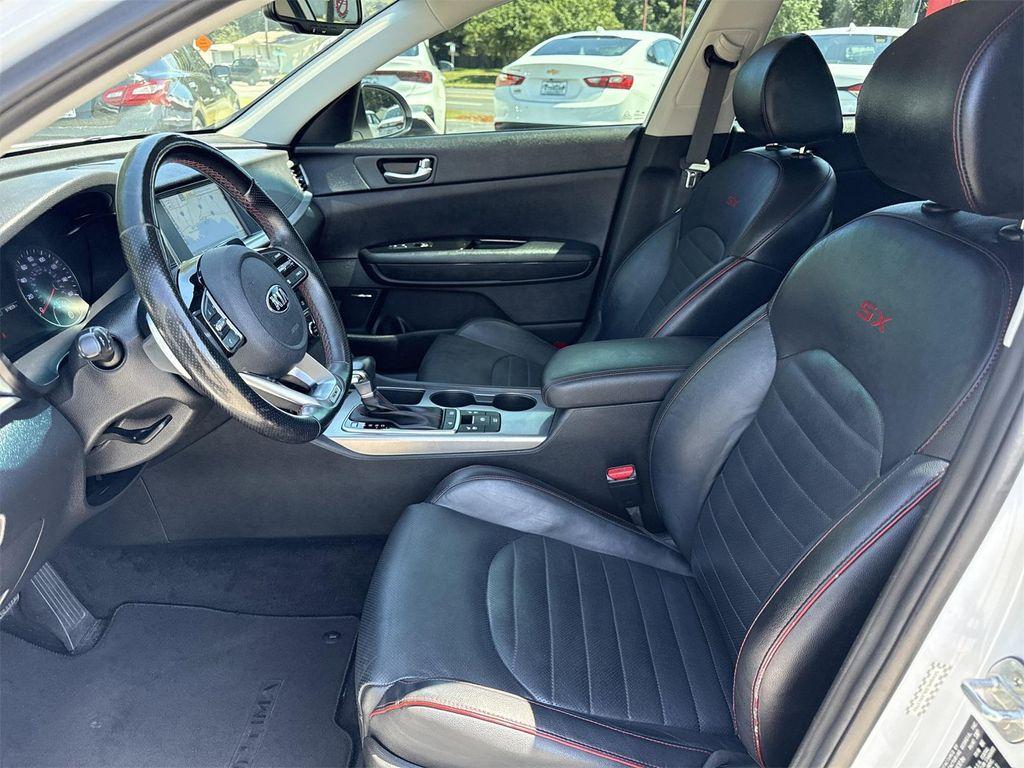 used 2020 Kia Optima car, priced at $20,900