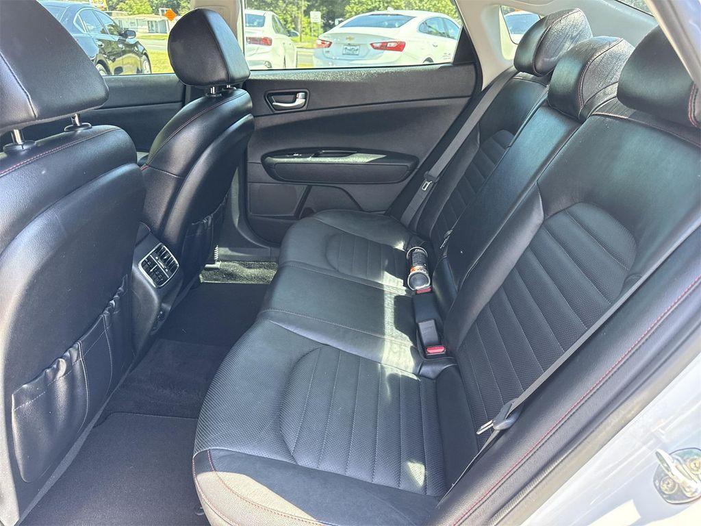 used 2020 Kia Optima car, priced at $20,900