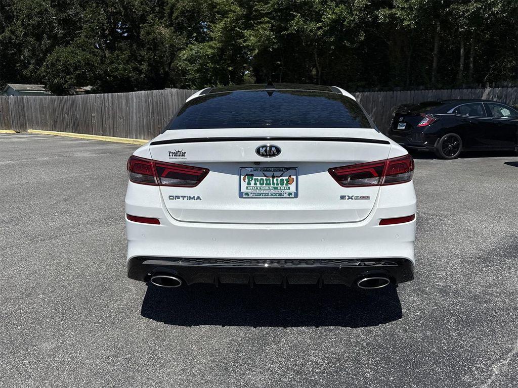 used 2020 Kia Optima car, priced at $20,900