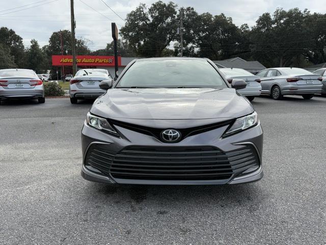 used 2022 Toyota Camry car, priced at $22,900