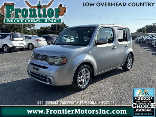 used 2009 Nissan Cube car, priced at $7,900