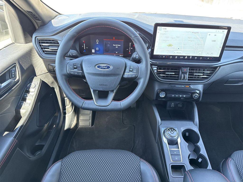 used 2025 Ford Escape car, priced at $29,900