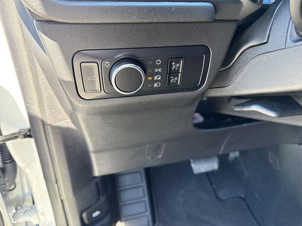 used 2025 Ford Escape car, priced at $29,900