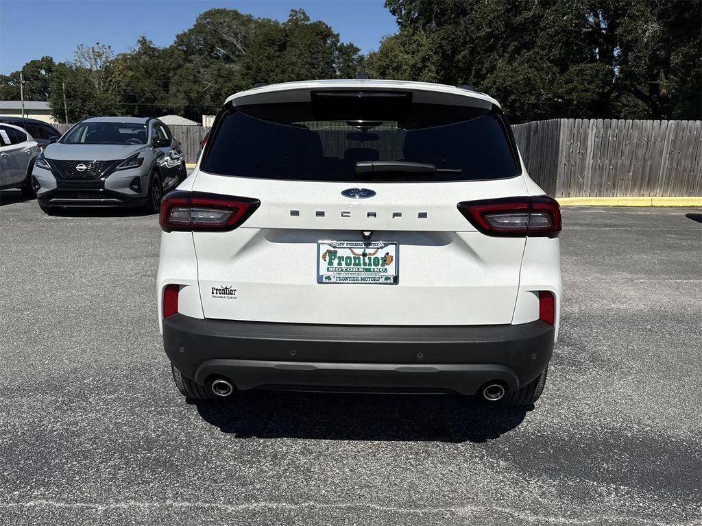 used 2025 Ford Escape car, priced at $29,900