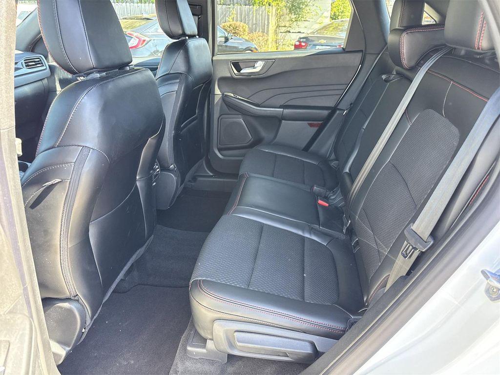 used 2025 Ford Escape car, priced at $29,900