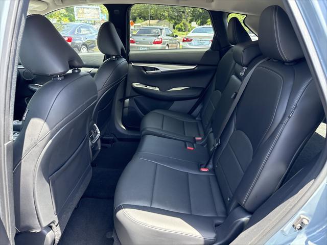 used 2022 INFINITI QX50 car, priced at $32,900