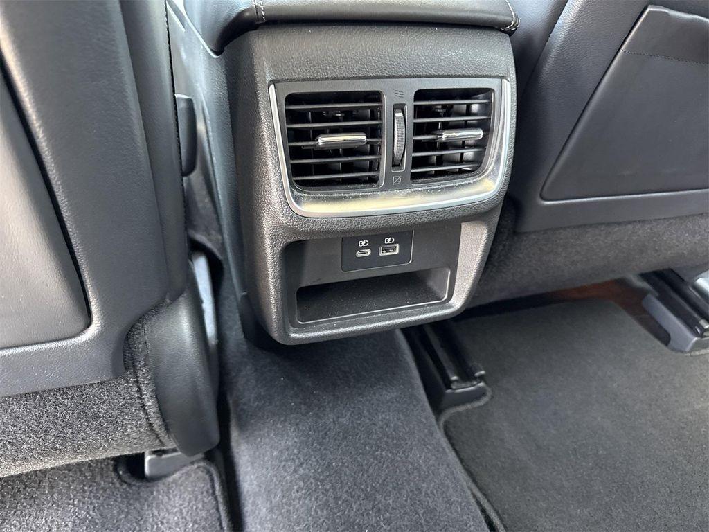 used 2022 INFINITI QX50 car, priced at $30,900