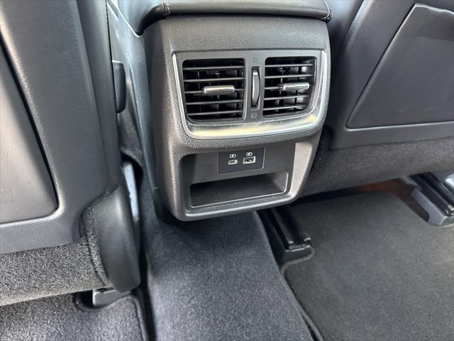 used 2022 INFINITI QX50 car, priced at $32,900