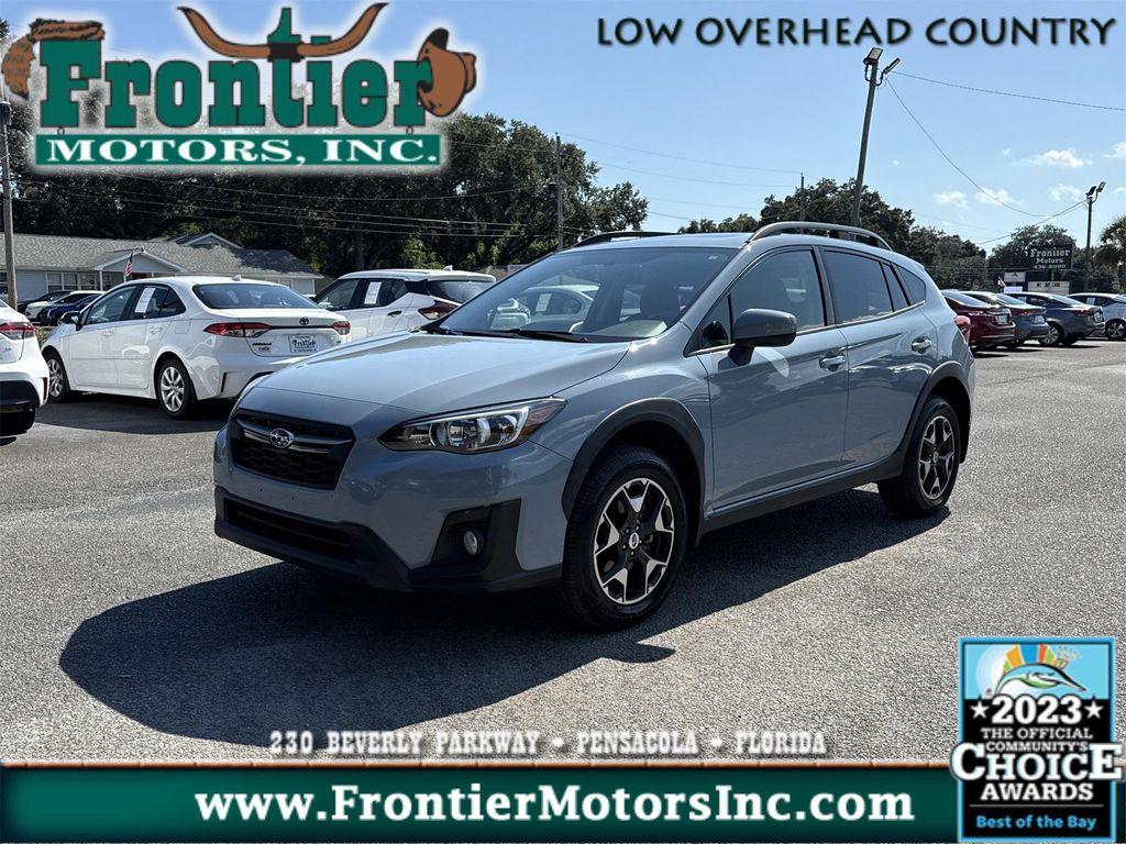 used 2018 Subaru Crosstrek car, priced at $21,900