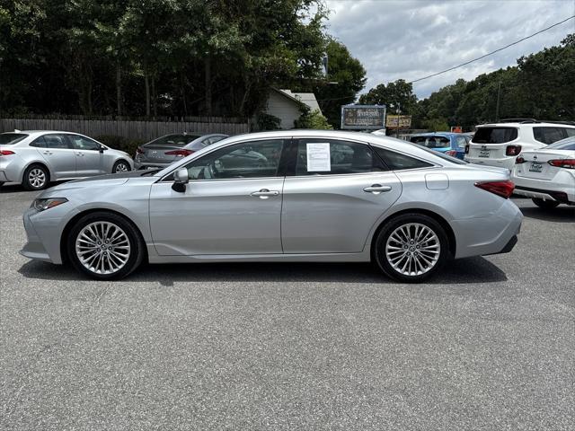 used 2019 Toyota Avalon car, priced at $28,900