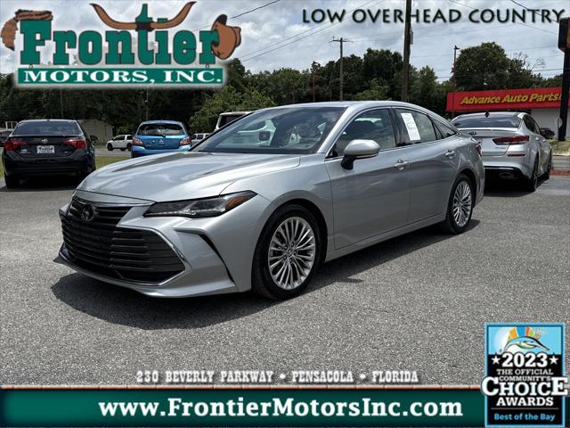 used 2019 Toyota Avalon car, priced at $28,900