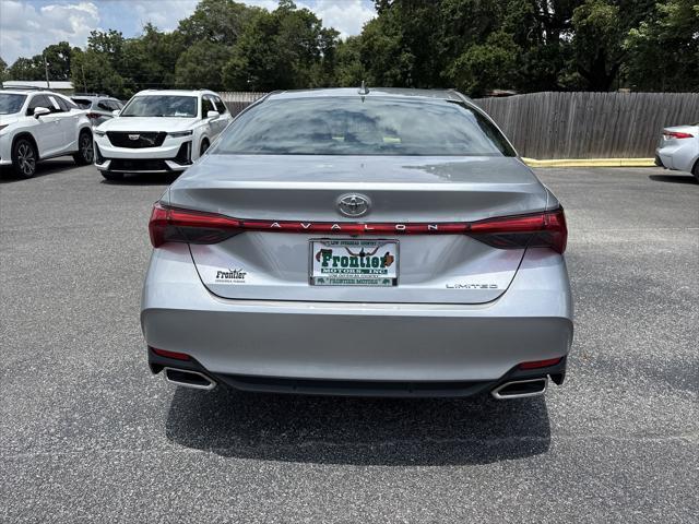 used 2019 Toyota Avalon car, priced at $28,900