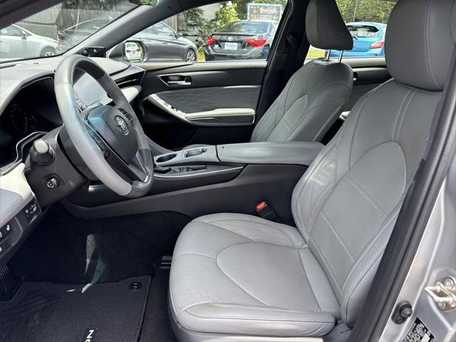 used 2019 Toyota Avalon car, priced at $28,900