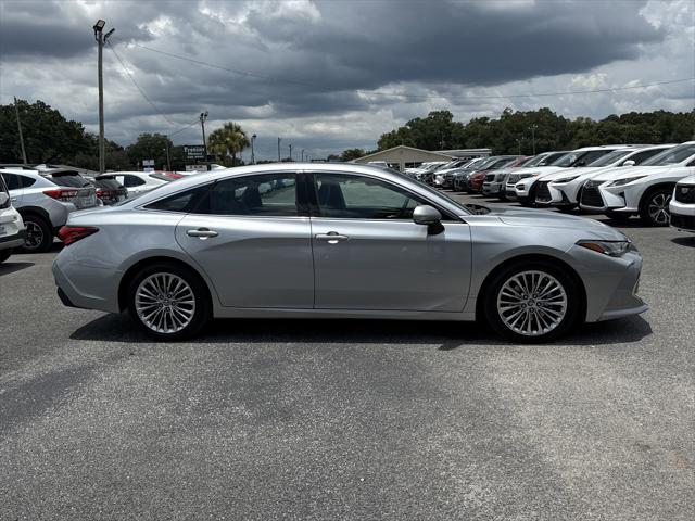 used 2019 Toyota Avalon car, priced at $28,900