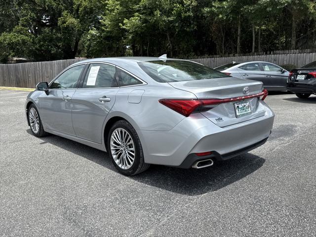 used 2019 Toyota Avalon car, priced at $28,900