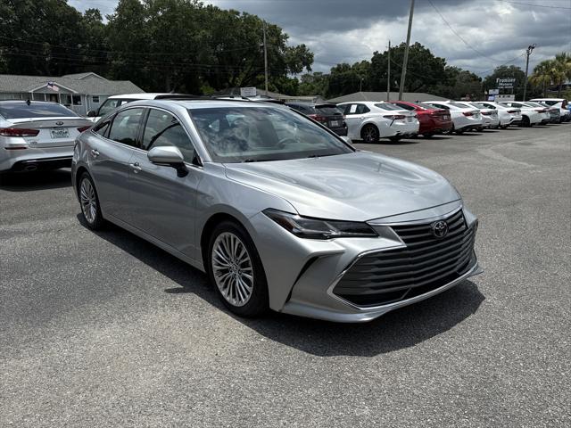 used 2019 Toyota Avalon car, priced at $28,900