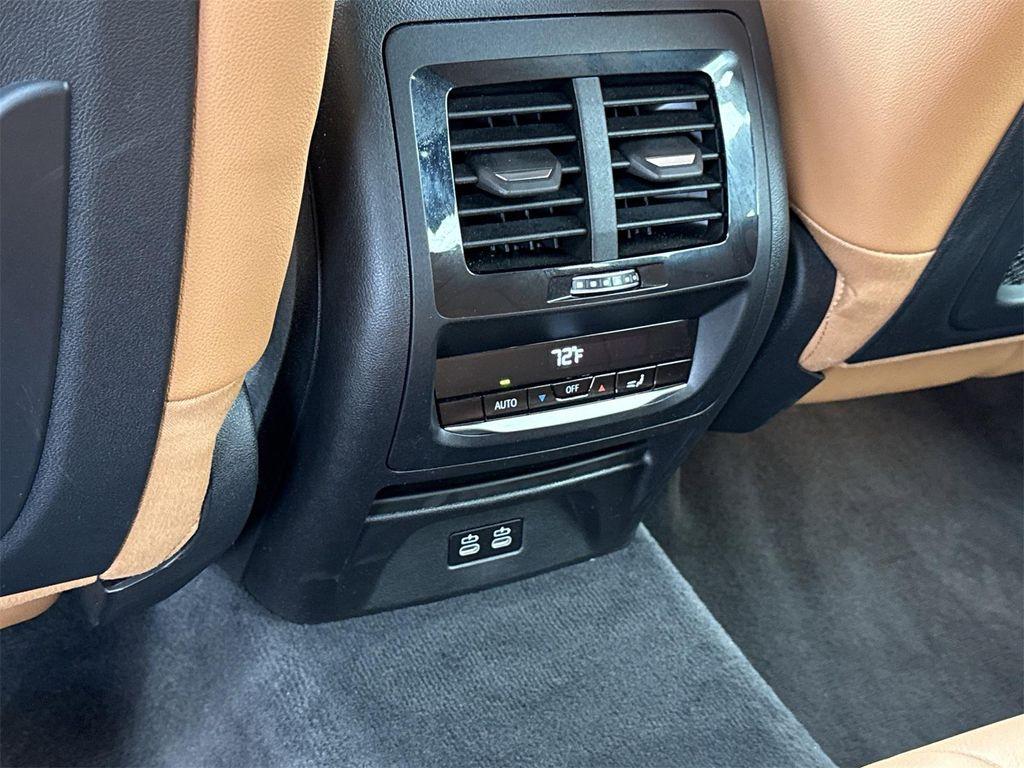 used 2024 BMW X3 car, priced at $45,900