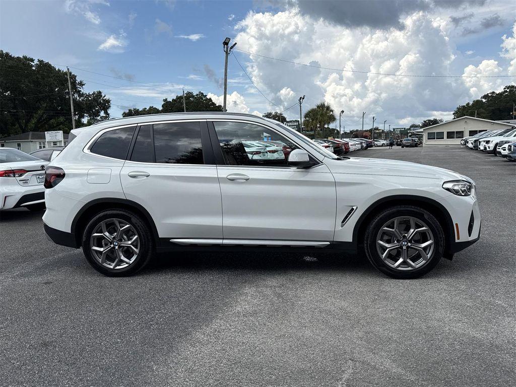 used 2024 BMW X3 car, priced at $45,900