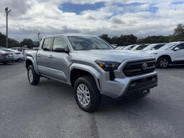 used 2024 Toyota Tacoma car, priced at $41,900