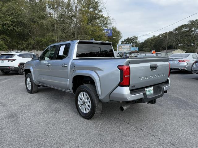 used 2024 Toyota Tacoma car, priced at $41,900