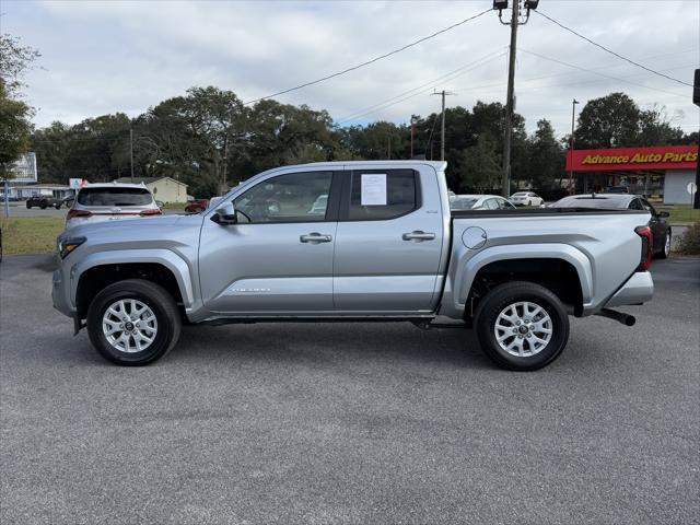 used 2024 Toyota Tacoma car, priced at $41,900