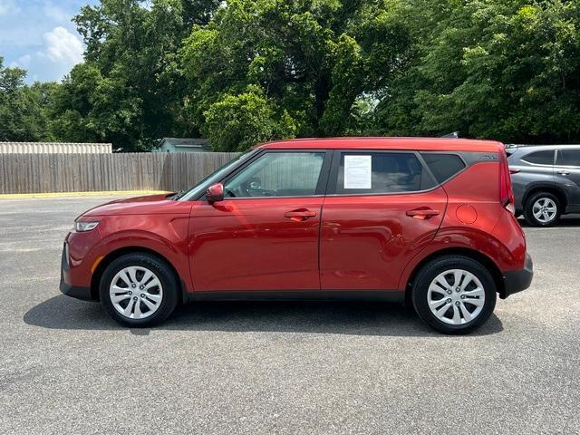 used 2022 Kia Soul car, priced at $18,900