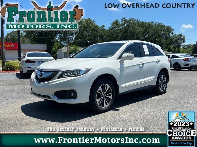 used 2017 Acura RDX car, priced at $22,900