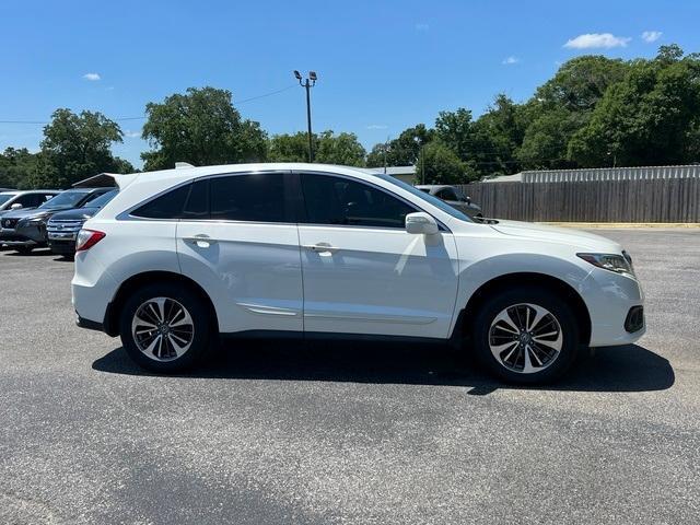 used 2017 Acura RDX car, priced at $21,900