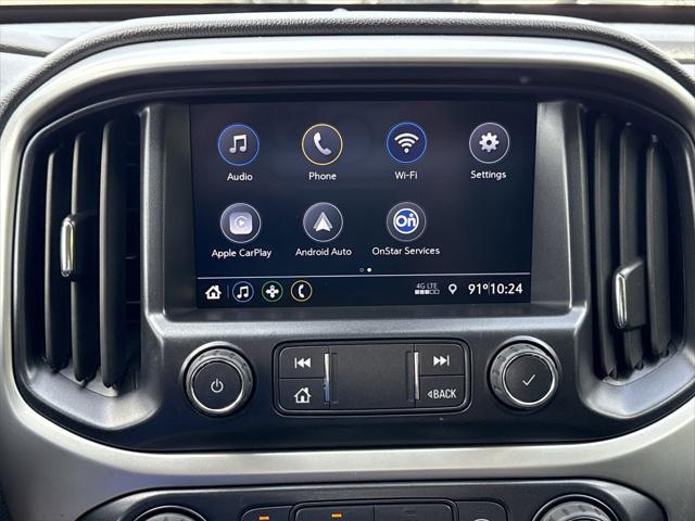 used 2022 Chevrolet Colorado car, priced at $27,900