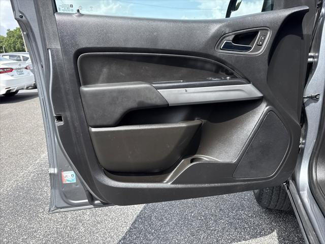 used 2022 Chevrolet Colorado car, priced at $27,900