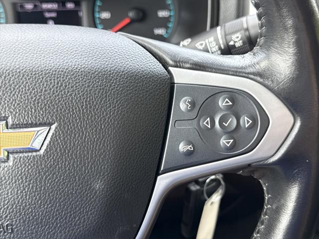 used 2022 Chevrolet Colorado car, priced at $27,900