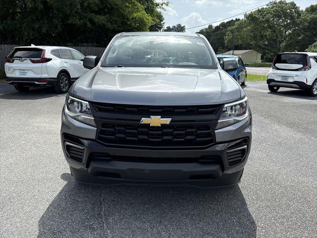 used 2022 Chevrolet Colorado car, priced at $27,900