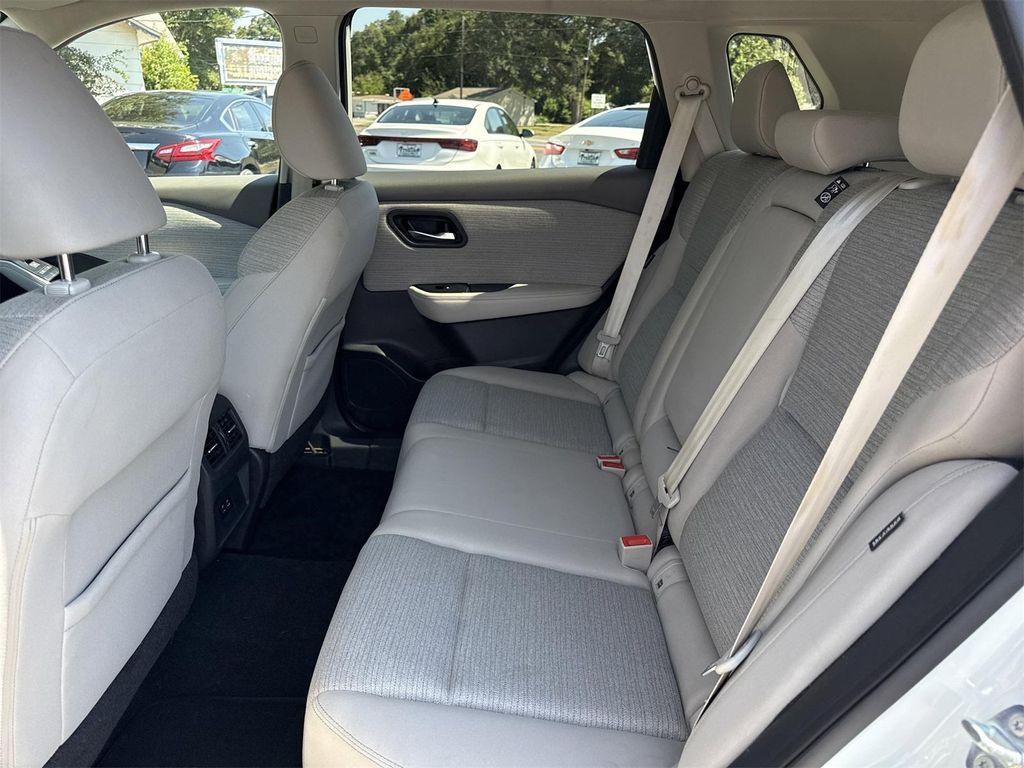 used 2021 Nissan Rogue car, priced at $22,900