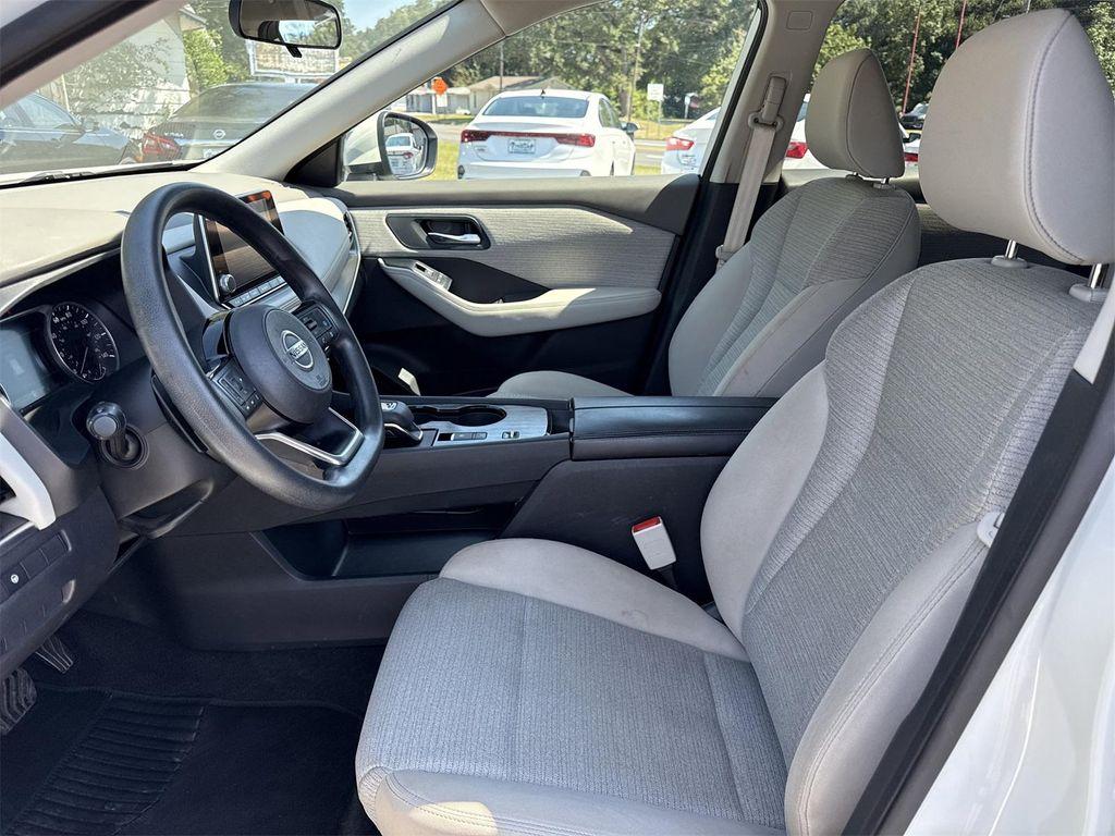 used 2021 Nissan Rogue car, priced at $22,900