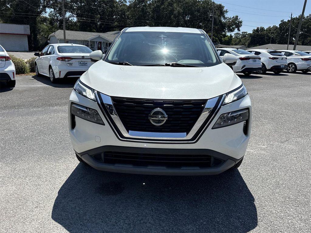 used 2021 Nissan Rogue car, priced at $22,900