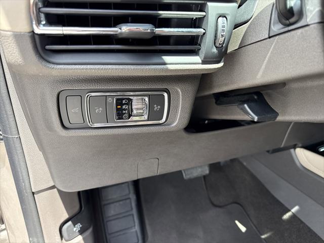 used 2021 Lincoln Corsair car, priced at $26,900