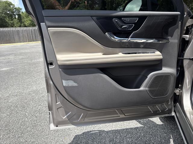 used 2021 Lincoln Corsair car, priced at $26,900
