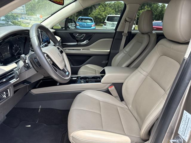 used 2021 Lincoln Corsair car, priced at $26,900