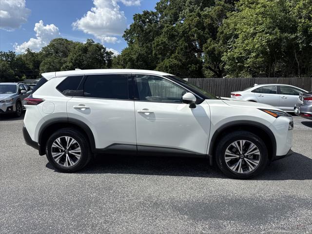 used 2021 Nissan Rogue car, priced at $22,900