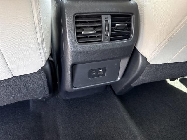 used 2021 Nissan Rogue car, priced at $22,900