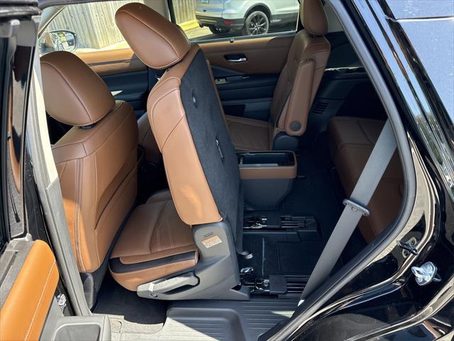 used 2023 Nissan Pathfinder car, priced at $41,900