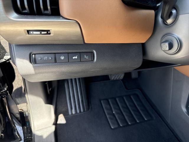 used 2023 Nissan Pathfinder car, priced at $41,900